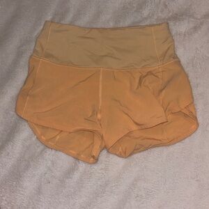 Lululemon 2.5 in. Speed Up Shorts